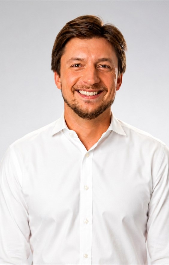 Retrato de Alexandre Guerra