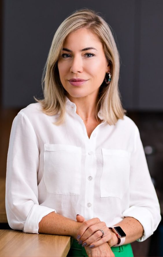 Retrato de Camila Renaux