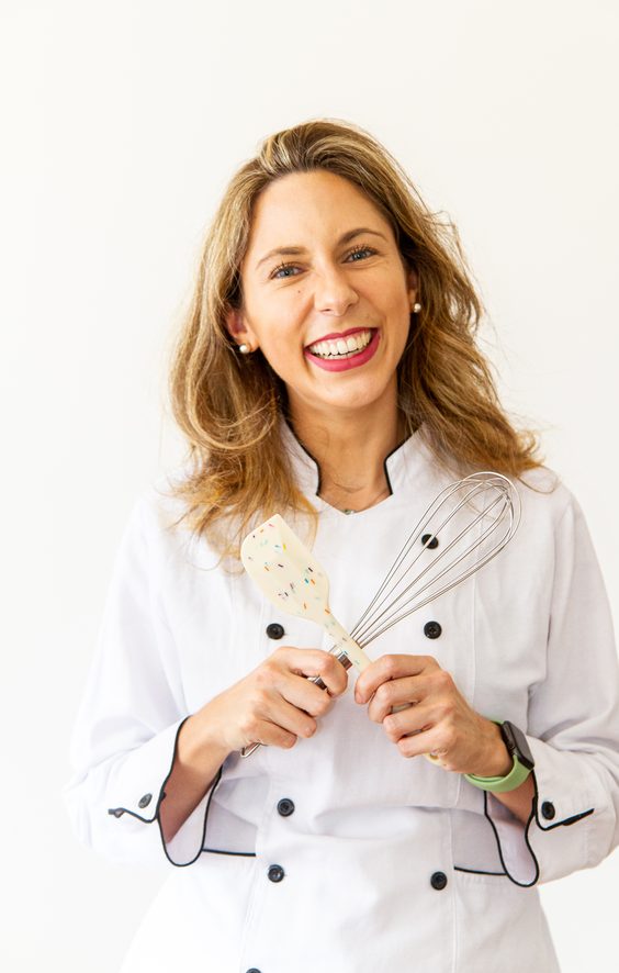 Retrato de Julia Postigo
