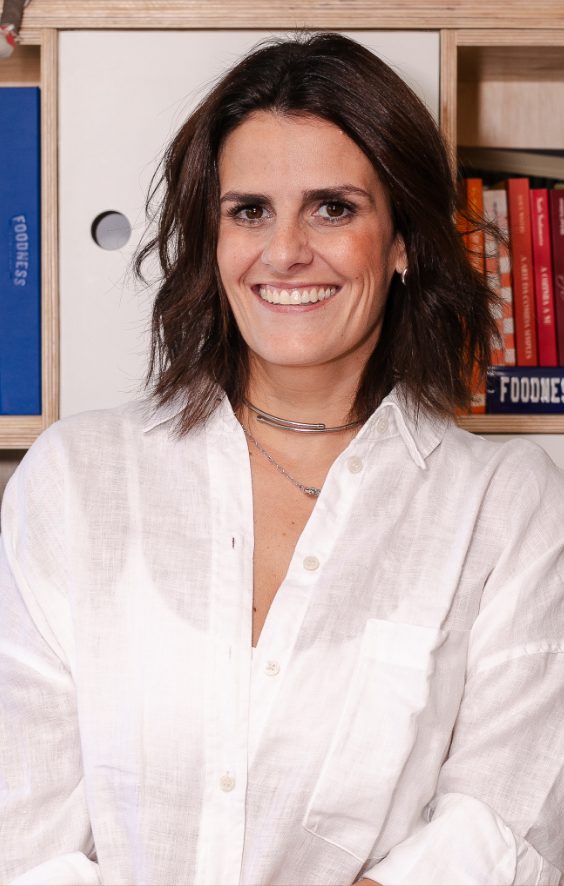 Retrato de Renata Cruz