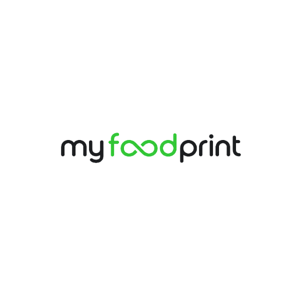 Logo de MyFoodPrint Tecnologia e Sustentabilidade Ltda