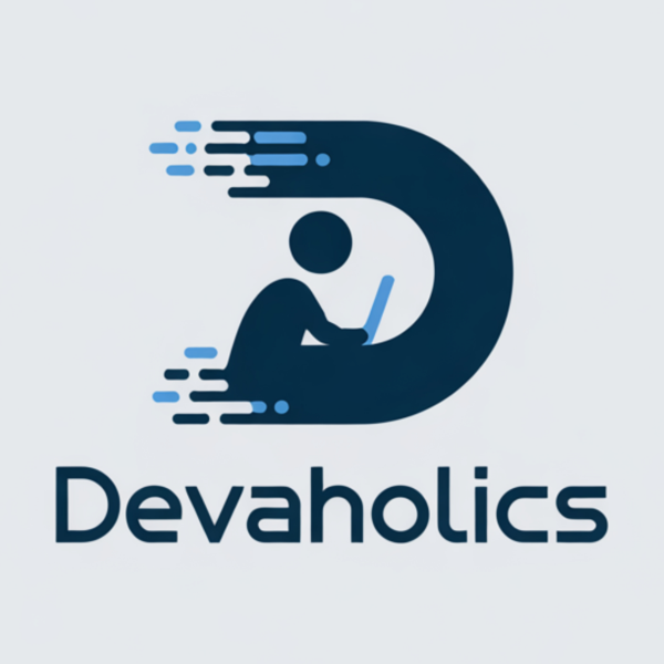 Logo de DEVAHOLICS DESENVOLVIMENTO LTDA