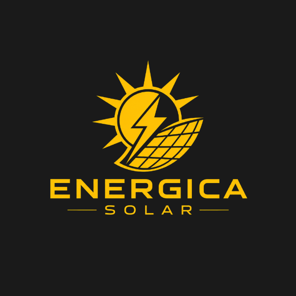 Logo de ENERGICA SOLAR LTDA