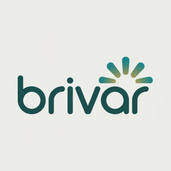 Logo de Brivar Energia Renovável LTDA