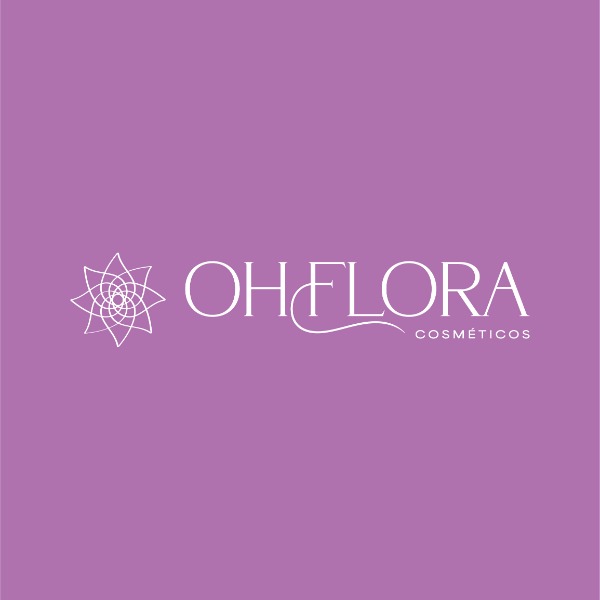 Logo de OHFLORA COSMÉTICOS