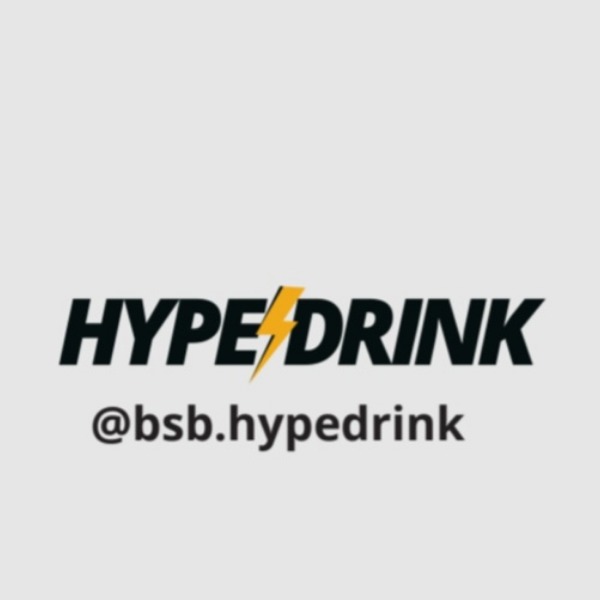 Logo de HYPE DRINK