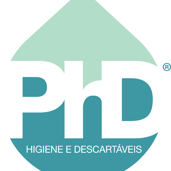 Logo de PHD COMERCIO DE PRODUTOS DE HIGIENE E DESCARTAVEIS EIRELI