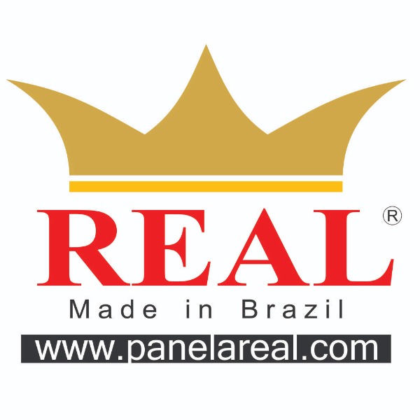 Logo de REAL COMERCIO E INDUSTRIA DE ALUMINIOS LTDA