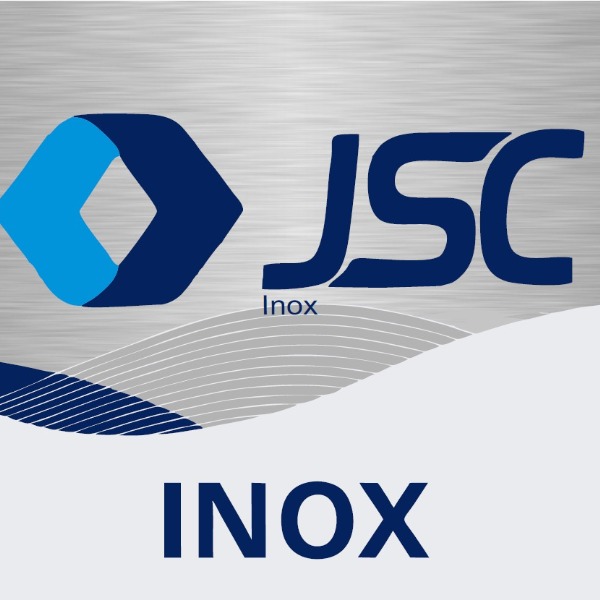 Logo de JSC INOX LTDA