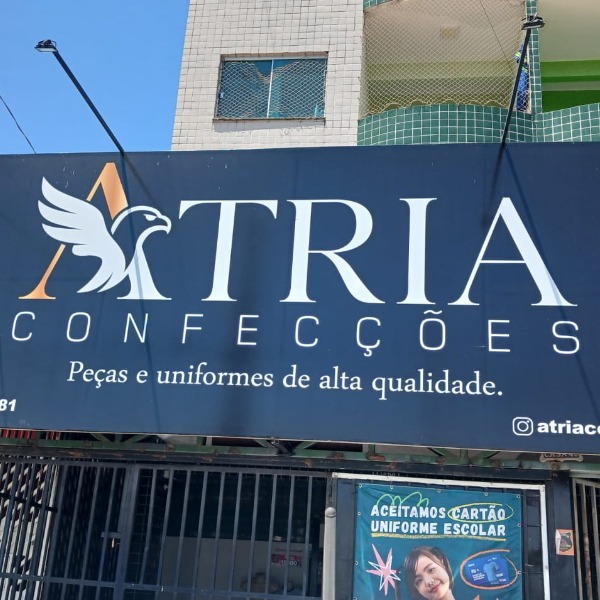 Logo de ATRIA CONFECCOES LTDA