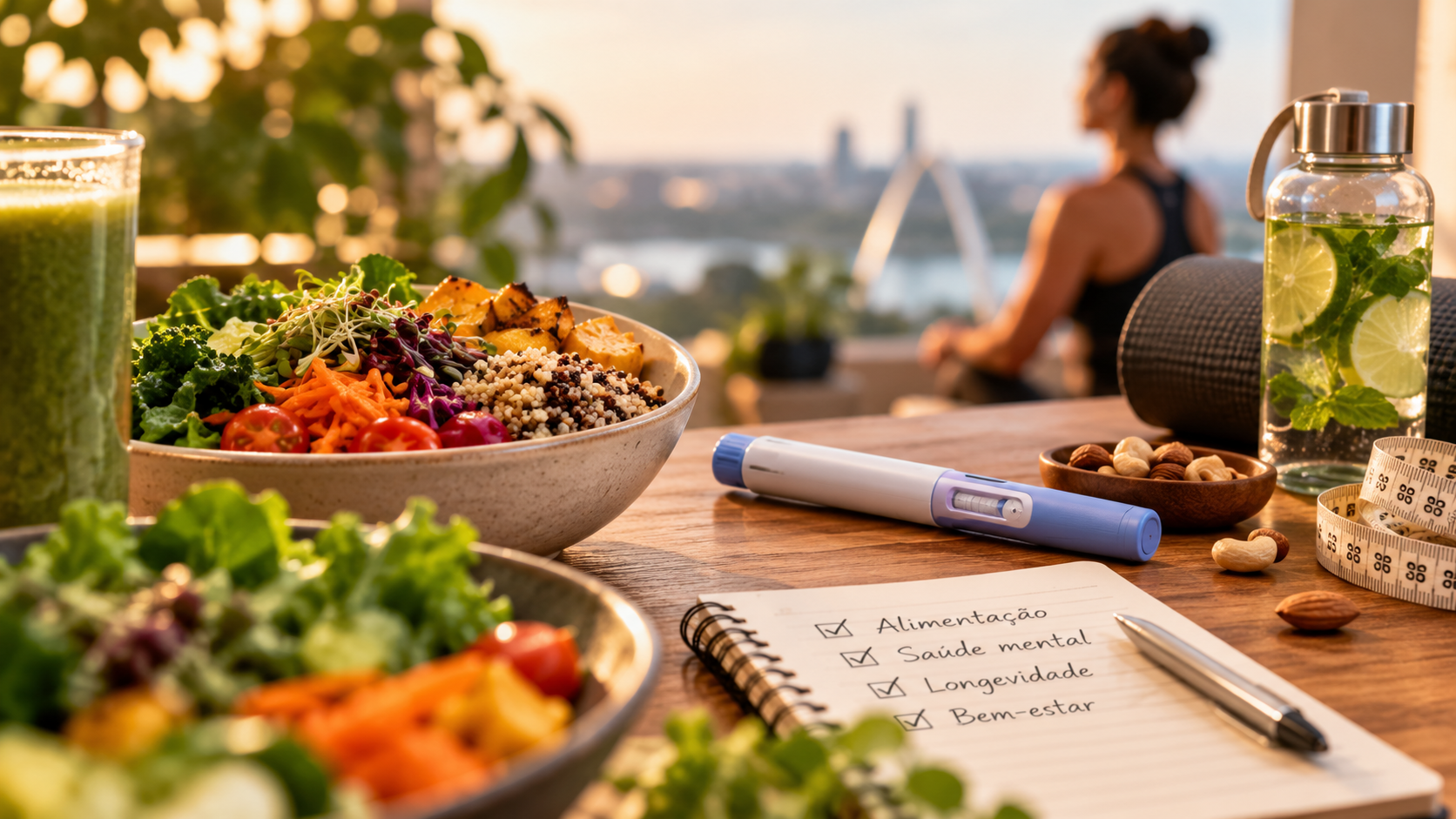 Imagem da notícia: Alimenta 2026 terá Arena de Nutrição, Saúde e Bem-Estar em Brasília