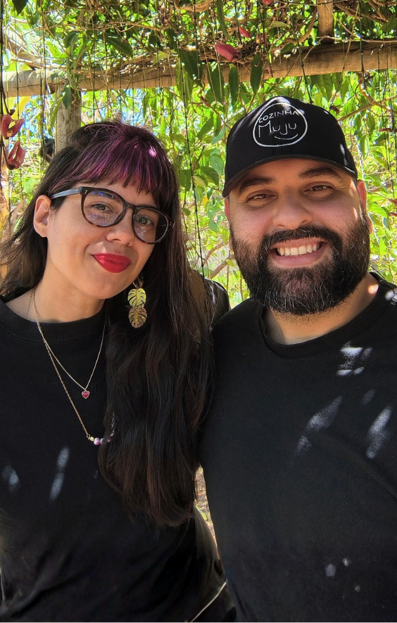 Retrato de Cozinha Muju