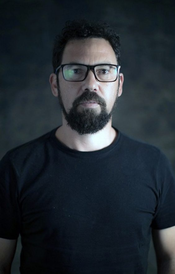 Retrato de Eduardo Pinto