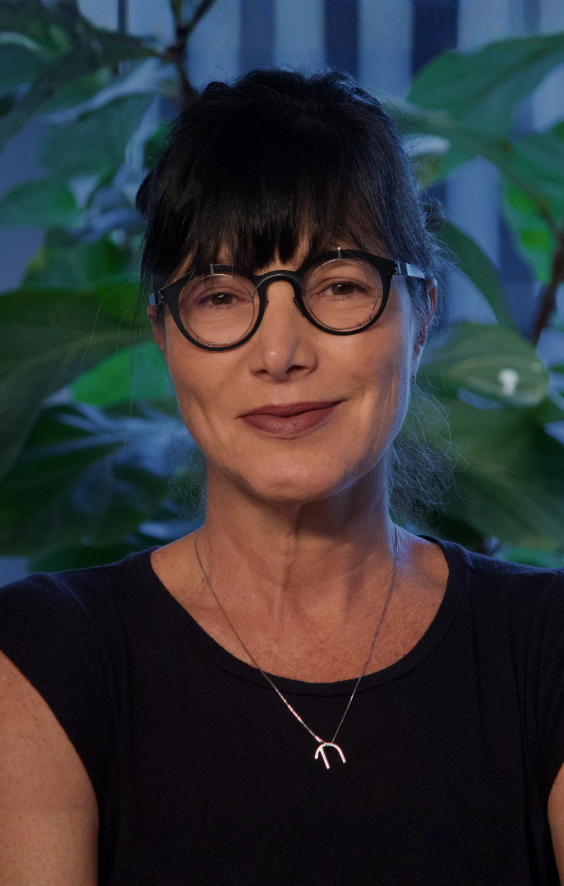 Retrato de Andrea Bisker