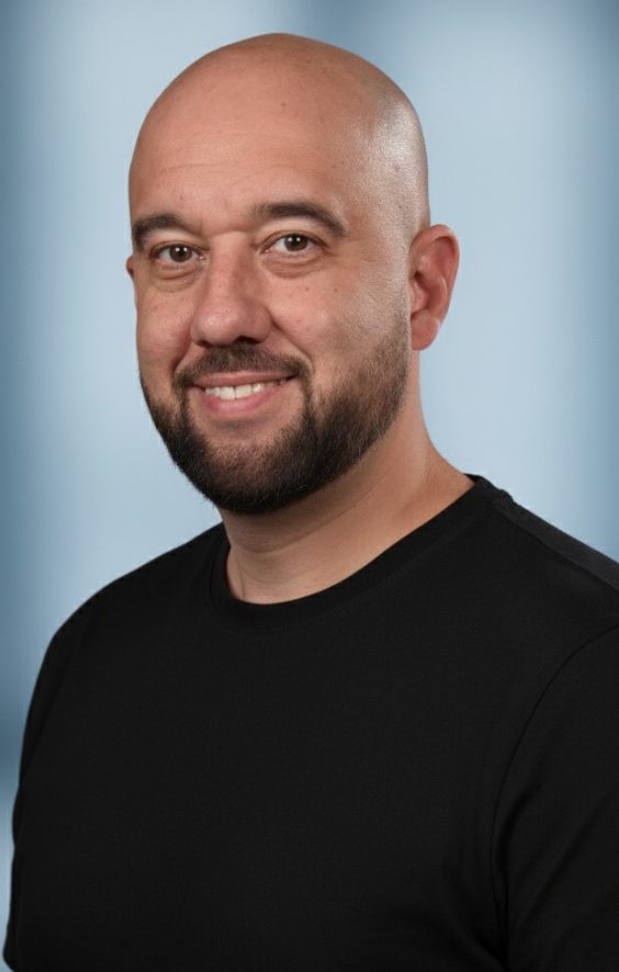 Retrato de Fernando Barra