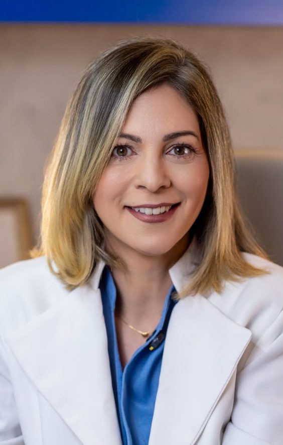 Retrato de Monalisa Azevedo