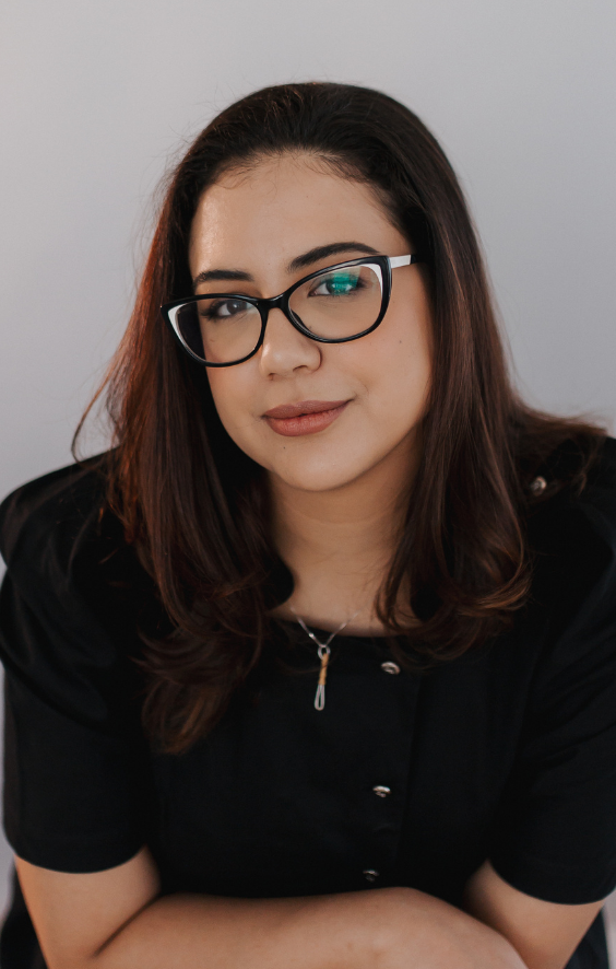 Retrato de Giulia de Brito