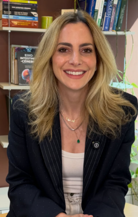 Retrato de Karina Al Assal