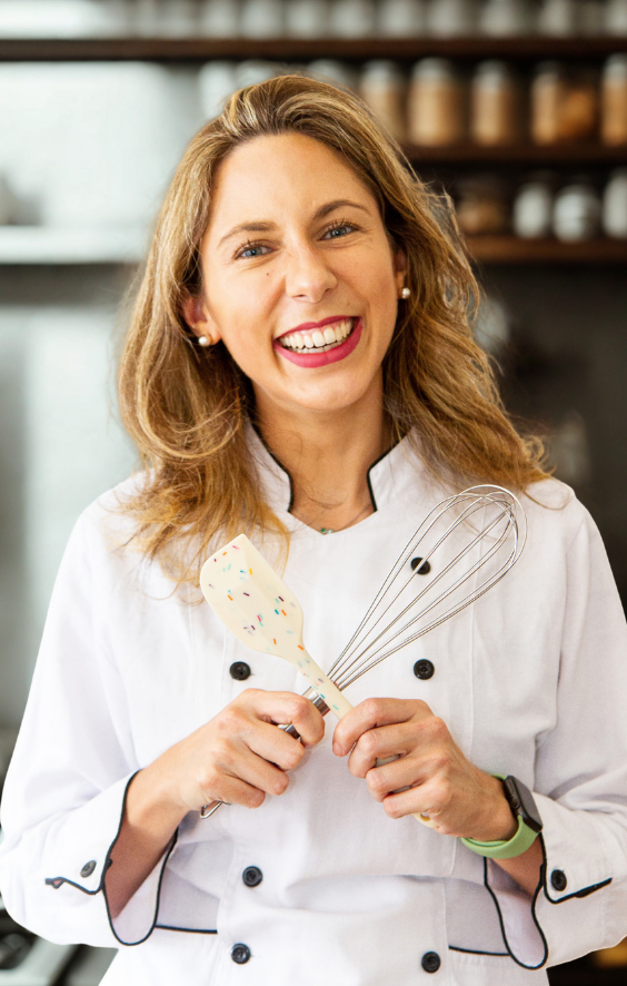 Retrato de Julia Postigo