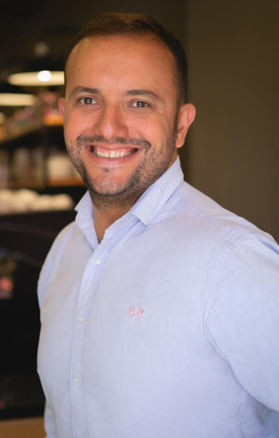 Retrato de Paulo Renato