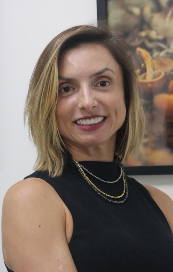 Retrato de Vanessa Moreira