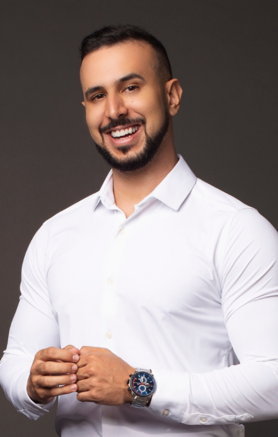 Retrato de Lucas Rabelo