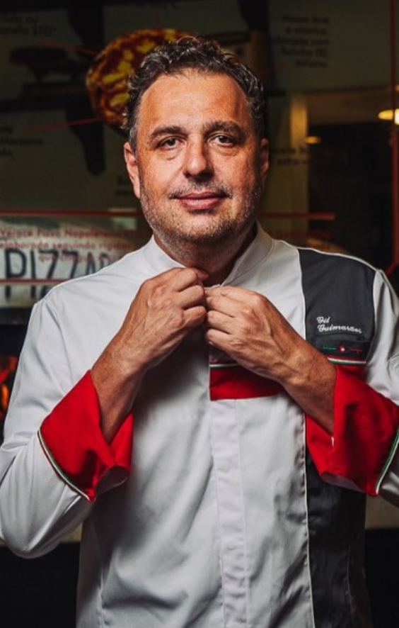 Retrato de Gil Guimarães