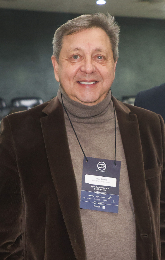 Retrato de Paulo Silveira