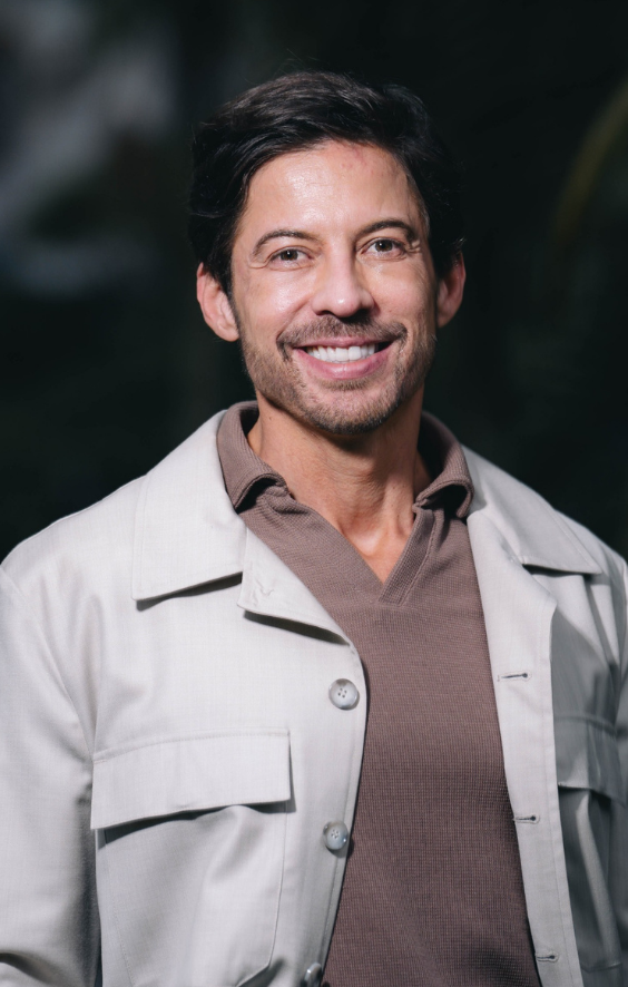 Retrato de Felipe Godoy