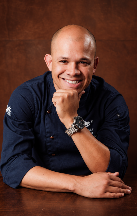 Retrato de Alexandre Ferreira